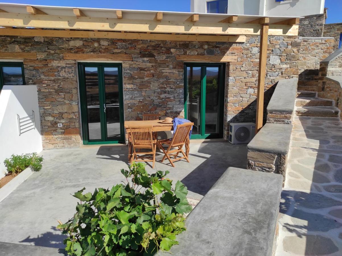Traditional Suites In Chora Kythnos #5 Екстериор снимка