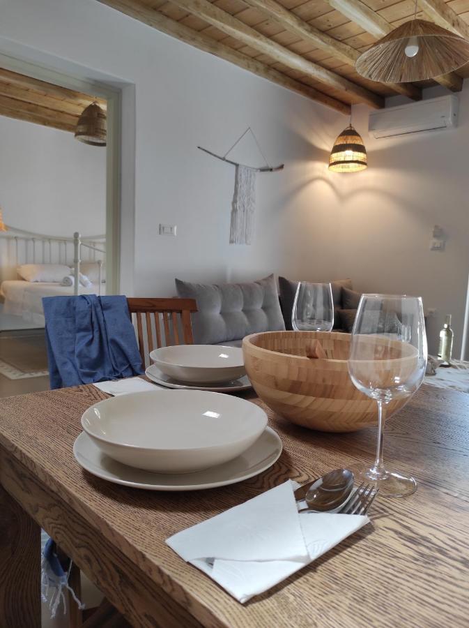 Traditional Suites In Chora Kythnos #5 Екстериор снимка