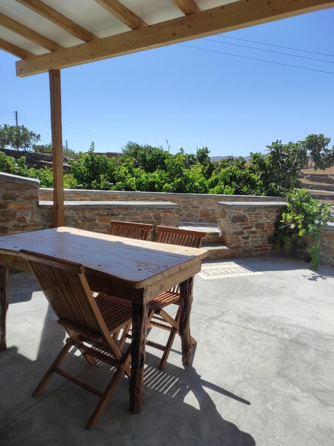 Traditional Suites In Chora Kythnos #5 Екстериор снимка